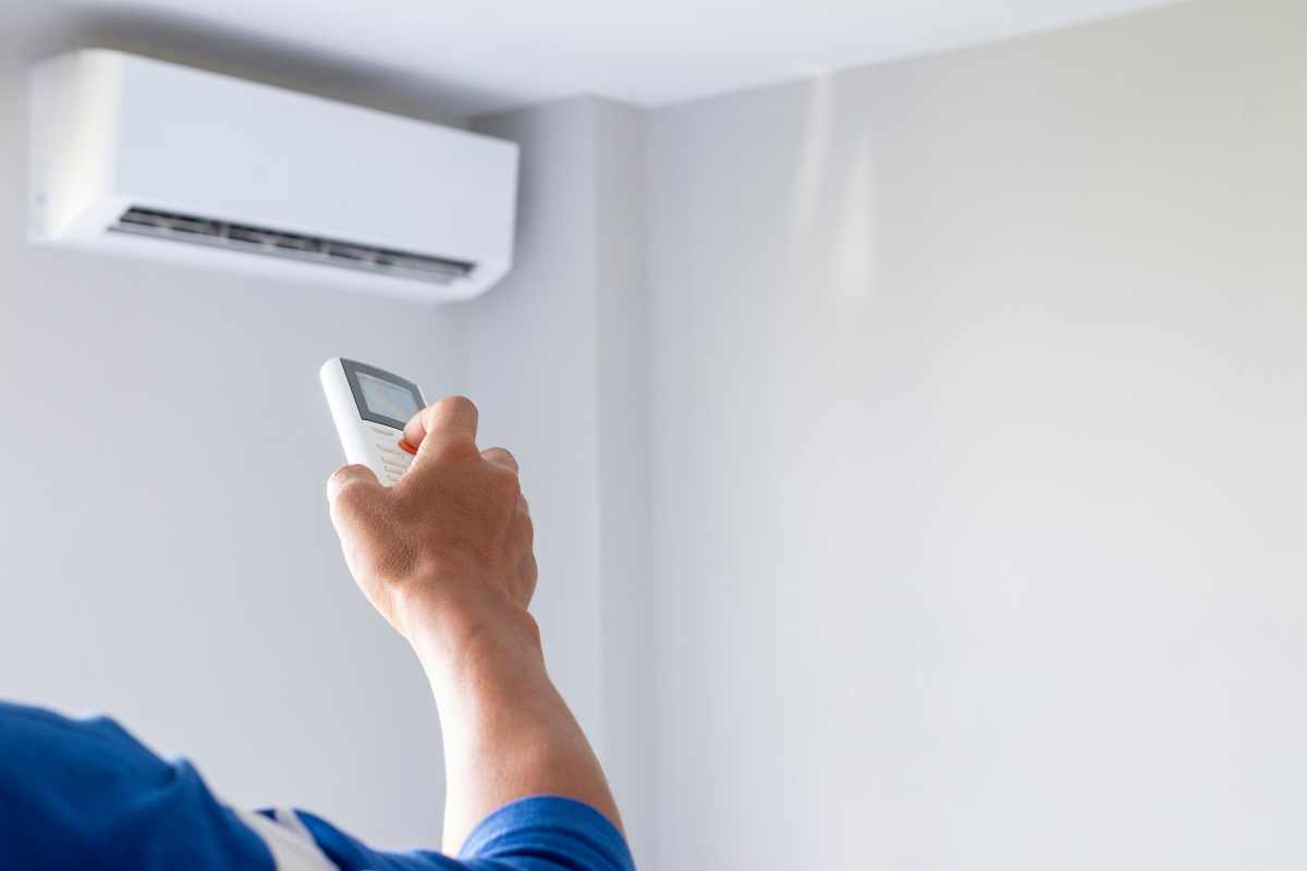 Ductless Mini Splits