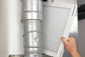 Home Air Filter Replacement Peterson Plumbing, Heating, Cooling & Drains 