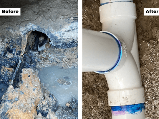 Plumbing Repair